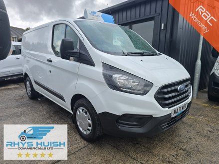 Ford Transit Custom 300 LEADER P/V ECOBLUE