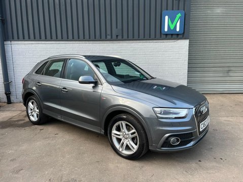 Audi Q3 2.0 TDI S line quattro Euro 5 (s/s) 5dr 1