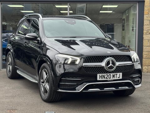 Mercedes-Benz GLE GLE 300 D 4MATIC AMG LINE PREMIUM