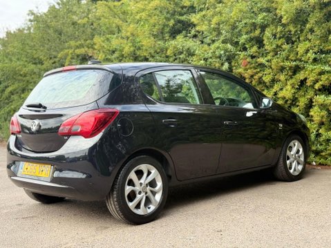 Vauxhall Corsa 1.4i ecoFLEX Energy Euro 6 5dr (a/c) 8