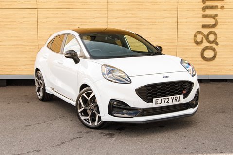 Ford Puma ST 1