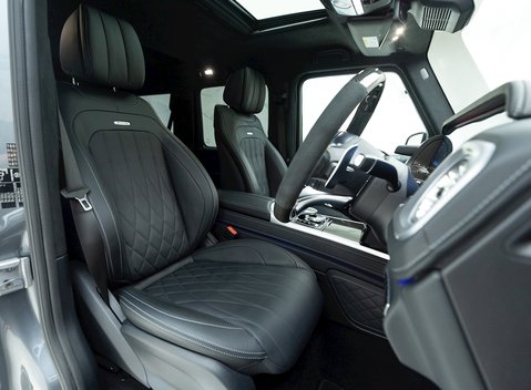 Mercedes-Benz G Class G63 10