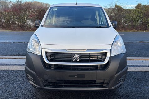 Peugeot Partner 850 S L1 1.6 Hdi 92ps Panel Van - Air Conditioning 11