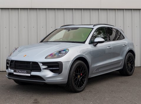 Porsche Macan GTS 6