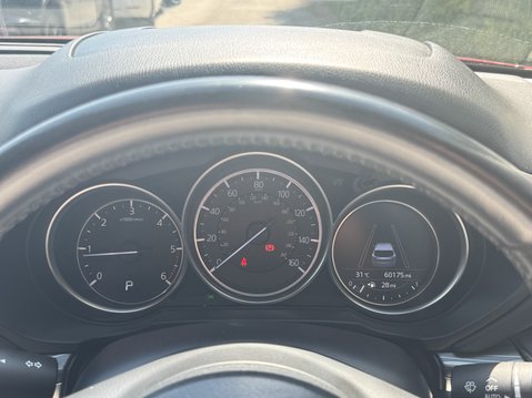 Mazda CX-5 2.2 SKYACTIV-D Sport Nav SUV 5dr Diesel Auto Euro 6 (s/s) (150 ps) 16