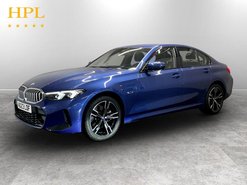 BMW 3 Series 2.0 330e 12kWh M Sport Saloon 4dr Petrol Plug-in Hybrid Auto Euro 6 (s/s) (