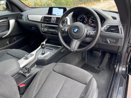 BMW 2 Series 1.5 218i GPF M Sport Auto Euro 6 (s/s) 2dr 10