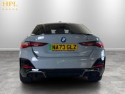 BMW i4 M50 83.9kWh Gran Coupe 5dr Electric Auto 4WD (544 ps) 1 Owner - Dab - Blue 6