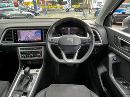 SEAT Ateca 1.5 Ateca Xperience EcoTSI Semi-Auto 5dr 19