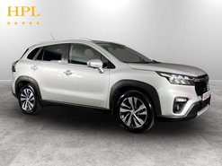 Suzuki S-Cross 1.4 Boosterjet MHEV Ultra SUV 5dr Petrol Hybrid Manual ALLGRIP Euro 6 (s/s)