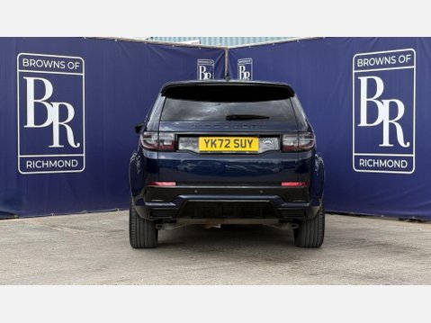 Land Rover Discovery Sport 1.5 P300e 12.2kWh R-Dynamic SE SUV 5dr Petrol Plug-in Hybrid Auto 4WD Euro 5