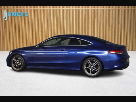 Mercedes-Benz C Class 1.5 C200 MHEV AMG Line Edition (Premium) Coupe 2dr Petrol G-Tronic+ Euro 6 4