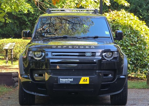 Land Rover Defender 3.0 Defender X MHEV Auto 4WD 5dr 9