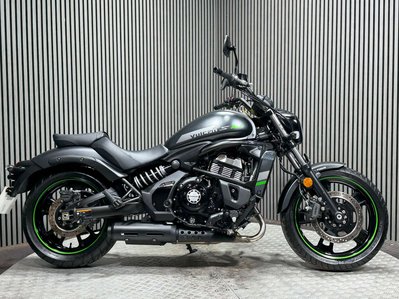 Kawasaki Vulcan S 650 2024 ONLY 2K EXCELLENT CONDITION LIGHTWEIGHT CRUISER 650CC TWIN