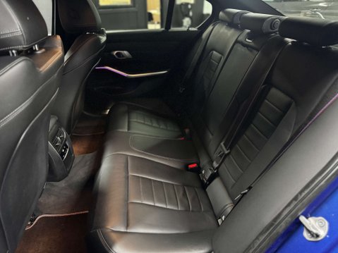 BMW 3 Series 3.0 M340d xDrive MHEV Auto 4WD 4dr 27