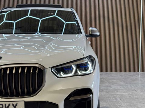 BMW X5 4.4 X5 M50i Auto 4WD 5dr 46