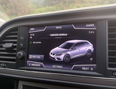 SEAT Leon 2.0 Leon Xcellence Luxury TSi Semi-Auto 5dr 32