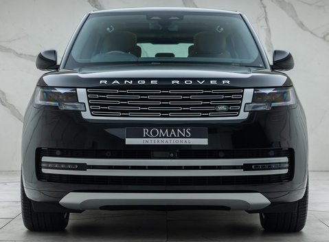 Land Rover Range Rover D350 AUTOBIOGRAPHY LWB 7