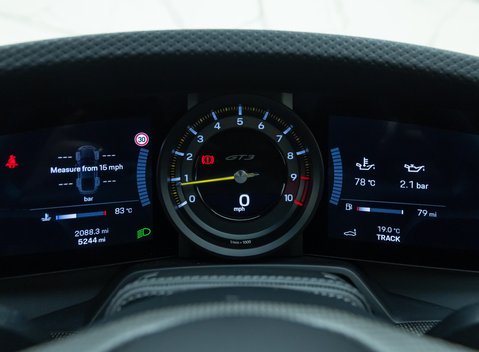 Porsche 911 GT3 TOURING (992) 20