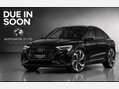 Audi E-Tron 55 Black Edition Sportback Auto quattro 5dr 95kWh (11kW Charger) 1