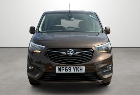 Vauxhall Combo Life 1.2 Turbo Energy 5dr