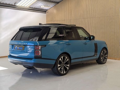 Land Rover Range Rover 5.0 Range Rover Fifty Auto 4WD 5dr 20