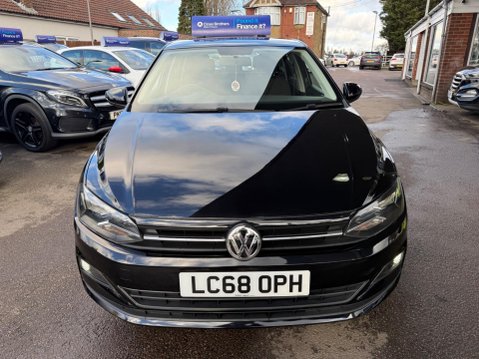 Volkswagen Polo 1.0 EVO SE Euro 6 (s/s) 5dr 10