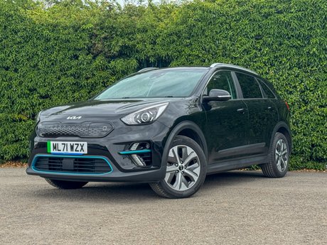 Kia Niro 64kWh 2 SUV 5dr Electric Auto (201 bhp)