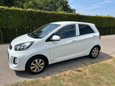 Kia Picanto 1.0 SR7 Euro 5 5dr 2