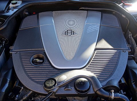 Maybach 62 16