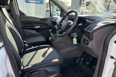 Ford Transit Connect 240 L1 Trend 100 ps Panel Van with Air Conditioning - Ex NHS 16
