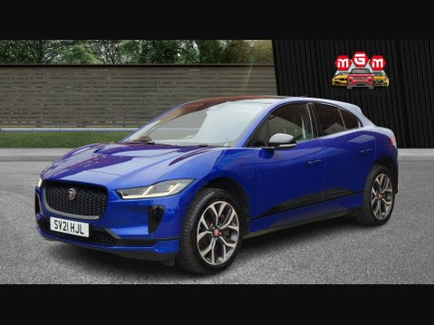 Jaguar I-Pace HSE 7