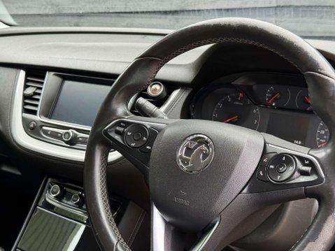 Vauxhall Grandland X 1.2 Grandland X SE T S/S 5dr 2