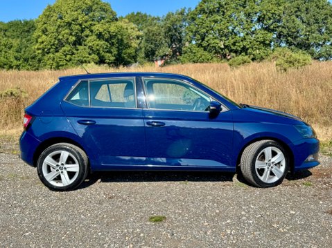 Skoda Fabia SE L TSI 2