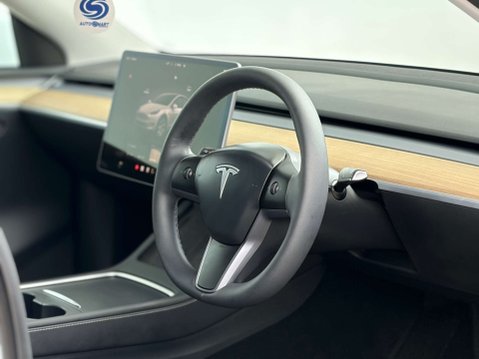 Tesla Model Y ModeL Y Long Range AWD 4WD 5dr 18