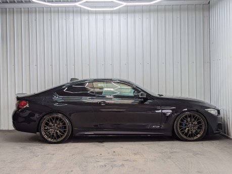 BMW 4 Series 3.0 435D xDrive M Sport Auto 4WD 2dr 17