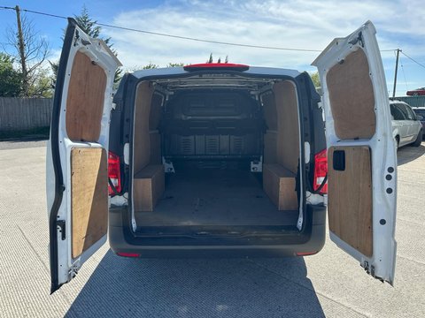 Mercedes-Benz Vito 114 PROGRESSIVE L2 10