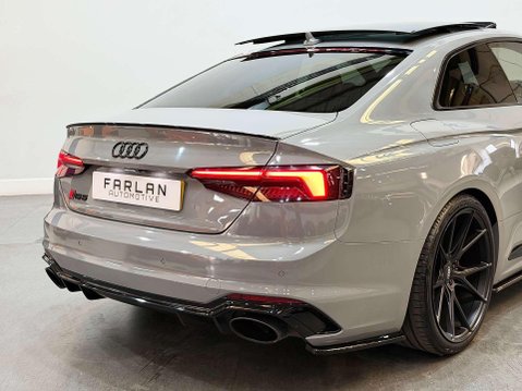 Audi RS5 2.9 TFSI V6 Coupe 2dr Petrol Tiptronic quattro Euro 6 (s/s) (450 ps) 19
