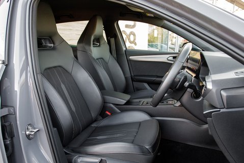 Cupra Leon VZ2 DSG 35