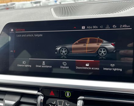 BMW 3 Series 2.0 330I M Sport Auto 4dr 48