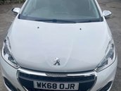 Peugeot 208 1.2 208 Tech Edition S/S 5dr 4