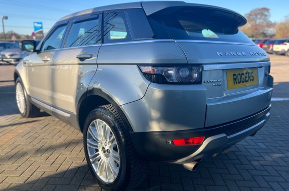 Land Rover Range Rover Evoque 2.2 SD4 PRESTIGE AUTO 14