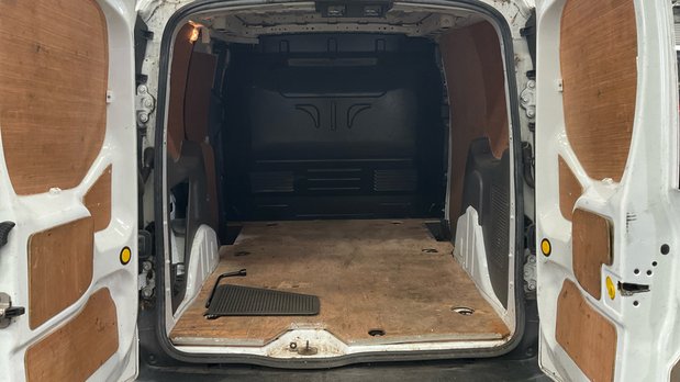 Ford Transit Connect SWB L1H1 Low Roof Base EURO 6 5