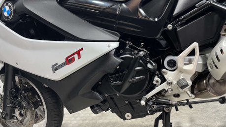 BMW F800 2013 ONLY 25K NEW MOT VERY CLEAN SPORTS TOURER 800CC 36