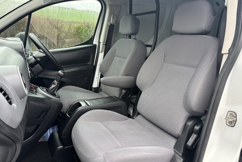 Peugeot Partner 850 S L1 1.6 Hdi 92ps Panel Van - Direct from MOD 3