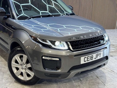 Land Rover Range Rover Evoque 2.0 Range Rover Evoque SE Tech TD4 4WD 5dr 8