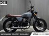 Mutt Hilts 2021 ONLY 529 MILES 1 OWNER WARRANTY 125CC SCRAMBLER