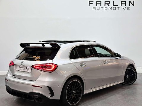 Mercedes-Benz A Class 2.0 A250 AMG Line (Premium Plus) Hatchback 5dr Petrol 7G-DCT Euro 6 (s/s) ( 4