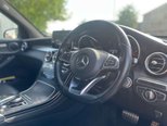 Mercedes-Benz GLC 2.1 GLC220d AMG Line SUV 5dr Diesel G-Tronic 4MATIC Euro 6 (s/s) (170 ps) 13