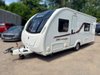 Swift Expression 554 SR